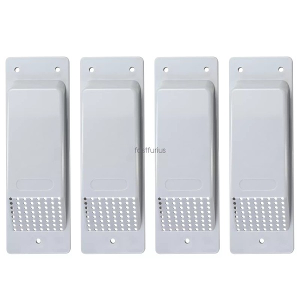 Unbranded 4× Shipping Container Air Vent, Transverse airflow ventilation