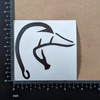 Land Air Sea Hunting Decal 4 Pack: Hook Antler Duck,