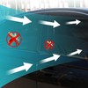 2 Stück Auto Sonnenschutz Baby, Auto Sonnenschutz Seitenscheibe, mit UV