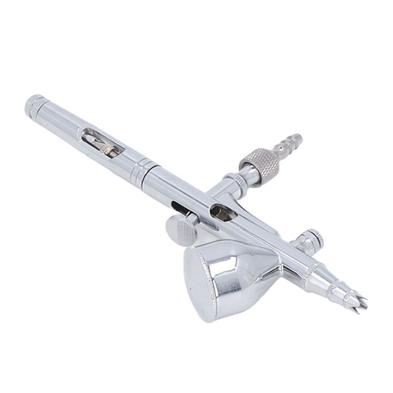 Model Airbrush High Atomization High Accuracy Nail Airbrush Machine Adjustable