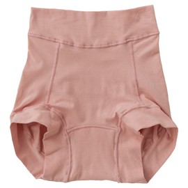 Supima Cotton Incontinence Underwear for Women, Breathable Stretch, for Use with Disposable Pads, Made in Japan