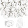 Landical 50 Pcs Entry Door Plugs 3/8 x 5/16 Diameter
