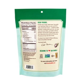 Bob's Red Mill Pan-Baked Granola Coconut Spice, 11 Ounce (Pack of 2)