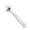XUANJINHU Adjustable Wrench 6 Inches, Drop Forged, Chrome Plated And