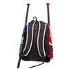 Athletico Baseball Bat Bag - Backpack for Baseball, T-Ball &