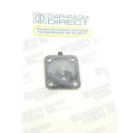 DIAPHRAGM DIRECT NEW DIAPHRAGM DIRECT P/N: DD07-IE SIZE: 3/4'' / DN 20 MAT: EPDM, STEAM RESISTANT