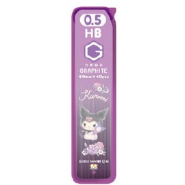 Chromi [0.5mm HB Refill] GRAPHITE Graphite Sanrio