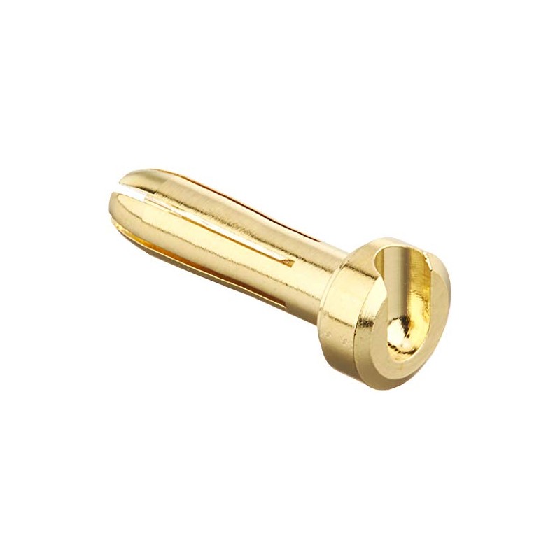 G-Force GA053 0.2 inch (4 mm) Banana Plug, Pack of