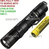 KHOI1971 CAR Charger adapter for MH27UV TM22C NITECORE 1000 Lumens