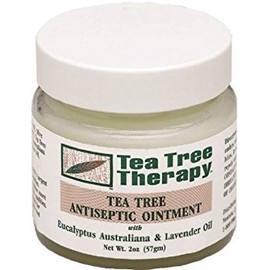 Tea Tree Therapy: Tea Tree Oil Ointment, 2 oz (6 pack)6