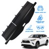 Marretoo for Toyota Highlander Cargo Cover 2025 2024 2020 2021