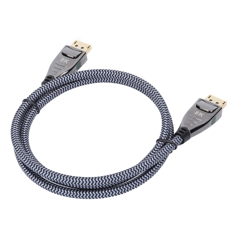 A0301 DP1.4 Version 8K at 60Hz Cable High Definition Adapter