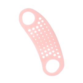 minkissy Thin Face Mask Skin Care Tools Face Masks Reusable v Line Face Mask Sleeping Chin Strap Mask V Face Beauty Device Device Face Belt Jaw Exerciser Pink