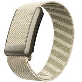 WHOOP WHOOP Ultra-Soft SuperKnit Accessory Wristband 4.0 for Enhanced Performance, Comfort and Durability, Compatible 4.0 Wearable Health, Fitness & Activity Tracker, Stone