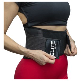 Faja Reductora De Compresion Elite Para Gimnasio