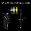 AIMALL Fishing Line Winder - Reciprocating Reel Winding Machine, 5.5in