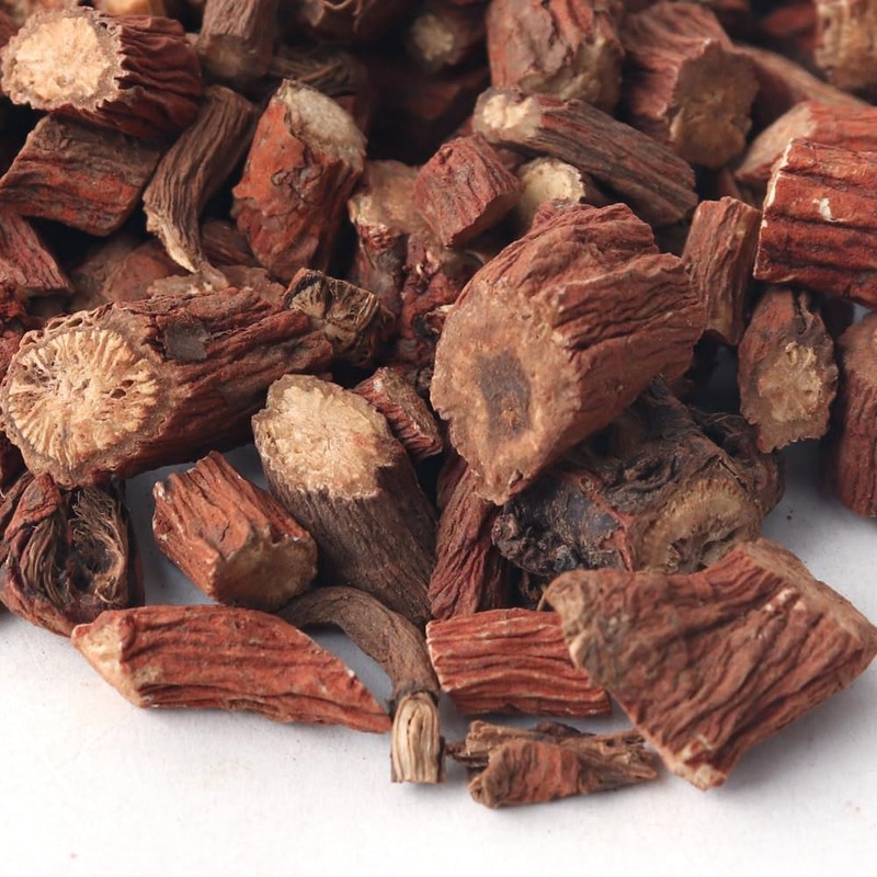 Organic Natural Pure Red sage (Salvia miltiorrhiza,Salvia Root) Dried Bulk
