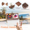 KA-006-DE-FT Mini Watercolour Set (M)