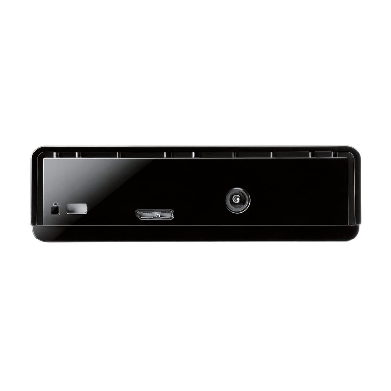 Elecom External HDD ELD-HTV020UBK