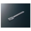 Chuo Chemical Disposable Dessert Fork 100 Single Bag Pack of