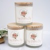 Happy Mother's Day Soy Wax Candle, 14 oz, Glass Jar