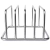 Wakabayashi Industries WA-2310 Extra Thick Stainless Steel Cutting Board Stand,