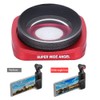 Junestar Super Wide Angle Universal Joint Lens Filter Accessory for