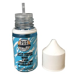Pro Sharpening Supply Multipurpose Knife & Tool Lubricant Alcohol and Wax Based Dry Lubricant 1 OZ (1)