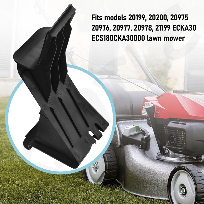 KINTLE 120-5225 Mulch Plug for Toro Ex-Mark 30" Timemaster and