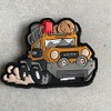 Kids Collection - Kids Patch #2 4WD ATV Rubber