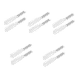 FOMIYES Sets Hair Combs Portable Compact Brush Set Folding Hairbrush for Women Hair Comb for Travel For-go Styling Pcs