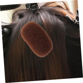 MERRYHAPY 6pcs Women Hair Clamps Bump Pad Hair Clips Breathable Bb Clip Hair Volume Enhancer Styling Tool for Women Accessories