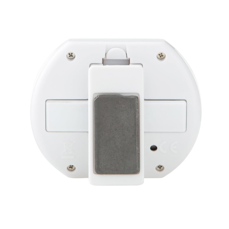 Taylor Digital Timer Counts Up and Down for School, Learning,