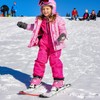BOXOB Pack of 2 Ski Tip Connectors for Children, Ski