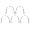 50PCS 0.017x0.022in Nickel Titanium Ortho Orthodontic Arch Wire Dental Wire