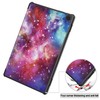 Gylint Case for Fire Max 11 Tablet, Folding Folio Ultra-Thin