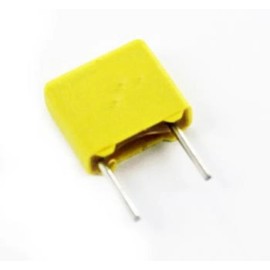WIMA 10 PCS WIMA Film Capacitor 1500PF 1.5nF 152 100V DC 63V AC 5% Cap ORIGINAL OEM