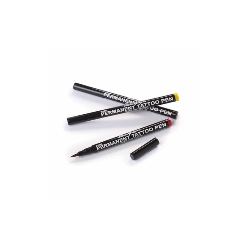 Stargazer Semi-Permanent Vegan Tattoo Pen 13. Up To 24 Hour