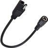 tunghey 2Pack 20AWG SAE Plug to DC5.5x2.1mm Female Converter Adapter