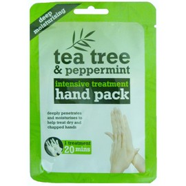 Tea Tree and Peppermint Deep Moisturising Pack (Hand Pack)