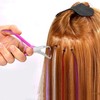 SIVOTE Hair Extension Beads Remover Pliers – Pink Stainless Steel