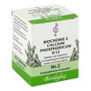Biochemie 2 Calcium Phosphoricum D 12 Tablets, Pack of 80