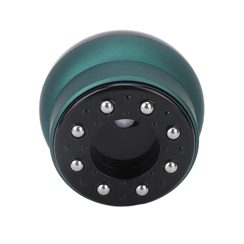 Electric Cupping Massager Negative Pressure Large Suction Heating Gua Sha