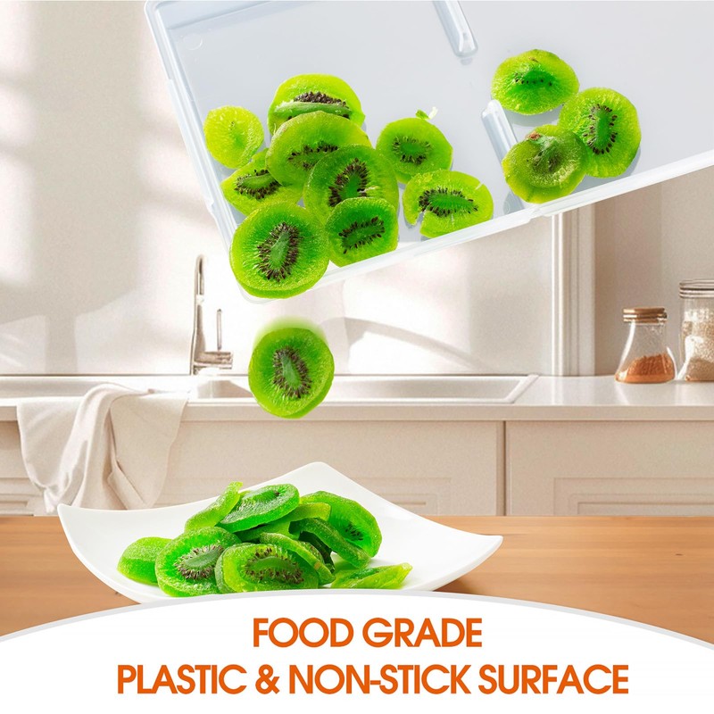 Small Tray Lids for Harvest Right Freeze Dryer Small Trays.