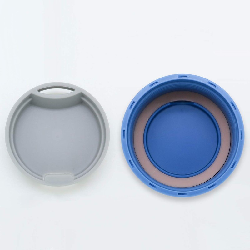 OSK BC-9 Demon Slayer Giyu Pattern Square Bottle