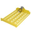 Automatic Egg Turner Convenient 32 Eggs Plastic Tray Turning Hatcher