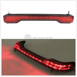 LED Brake/Turn/Tail Lamp Light Bar Kit Fit For Harley King Tour Pack 14-22 FLHTCU, FLHTCUL, FLHTK, FLHTKL, FLTRU and FLHTCUTG models