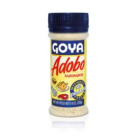 Goya Adobo without Pepper - All Purpose Seasoning, 226g (Pack of 1)