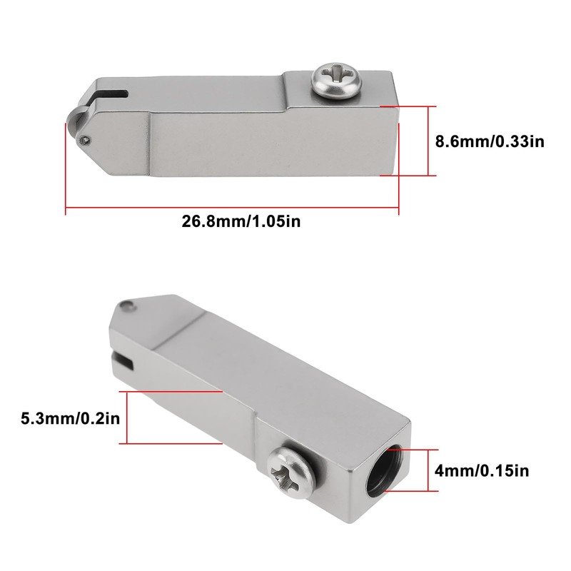 SG Store 2 x Glass Cutter Replacement Head TC600 and