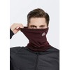 Givoweia Winter Thermal Neck Warmer Face Mask One Size Fits